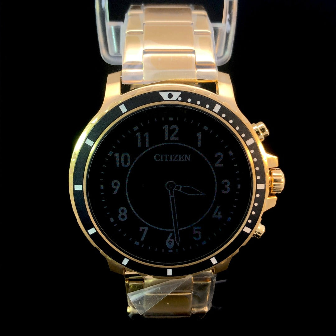 161549 - Citizen CZ Smart touchscreen smartwatch