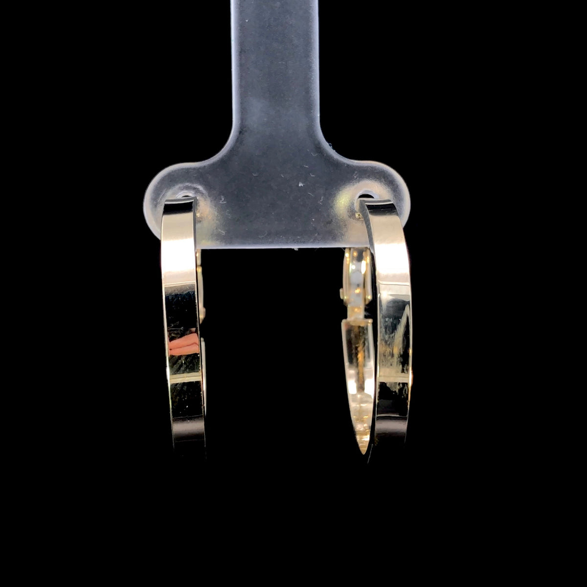 167446 - Gold hoops