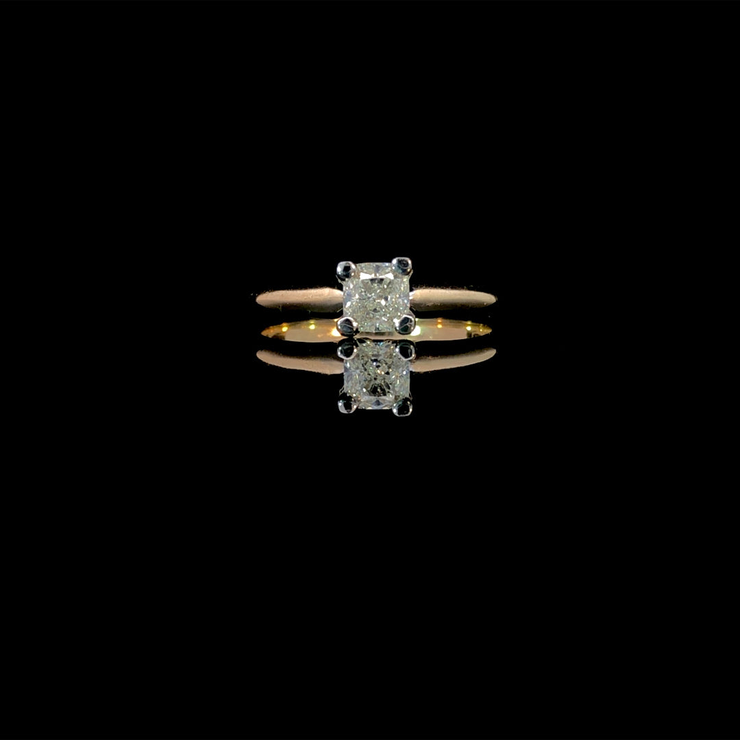 164797 - .50 ctw diamond ring