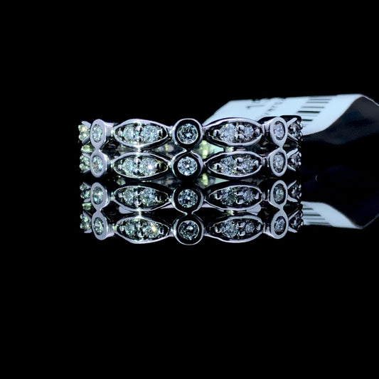 153176 - .45 ctw diamond band