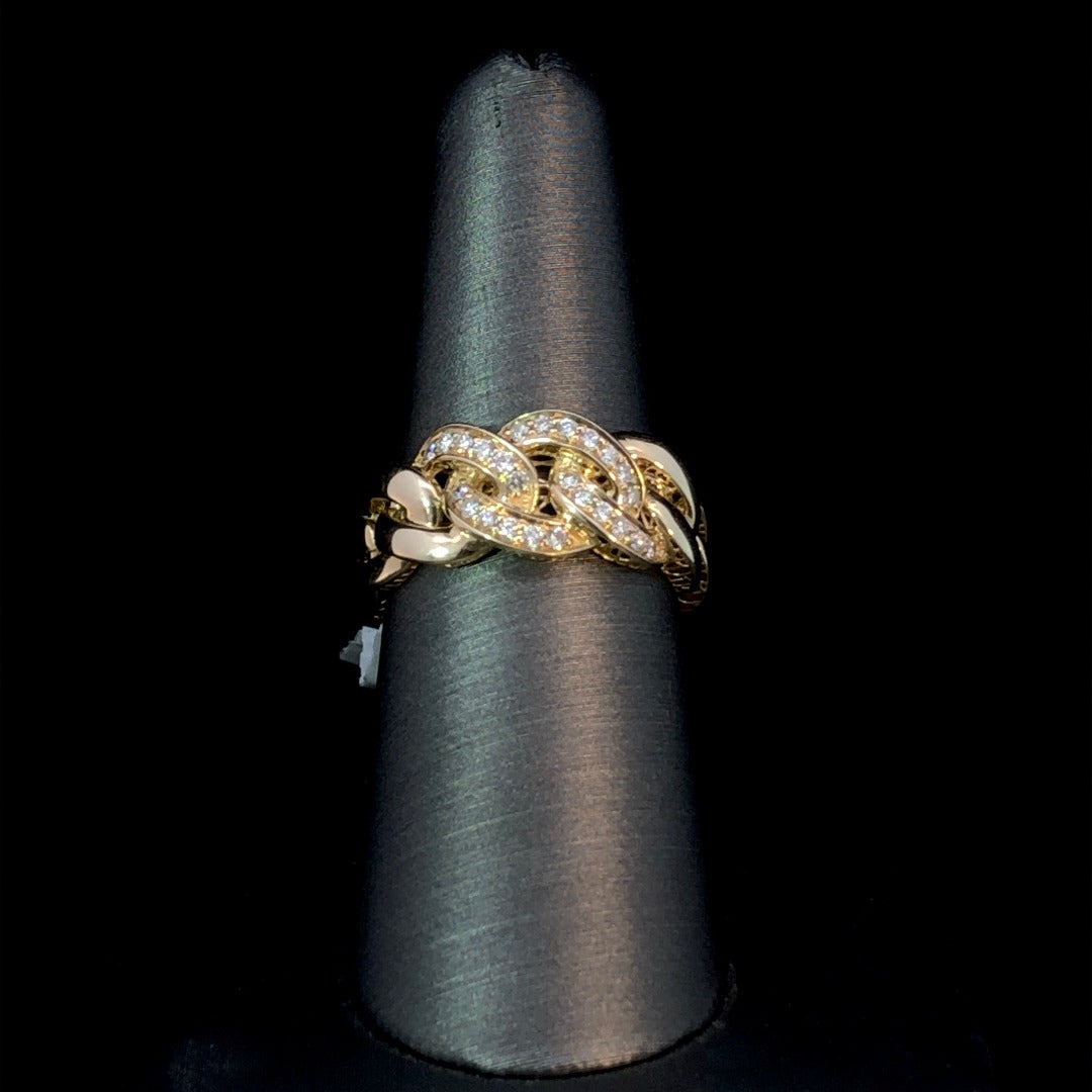 159324 - .25 ctw diamond ring