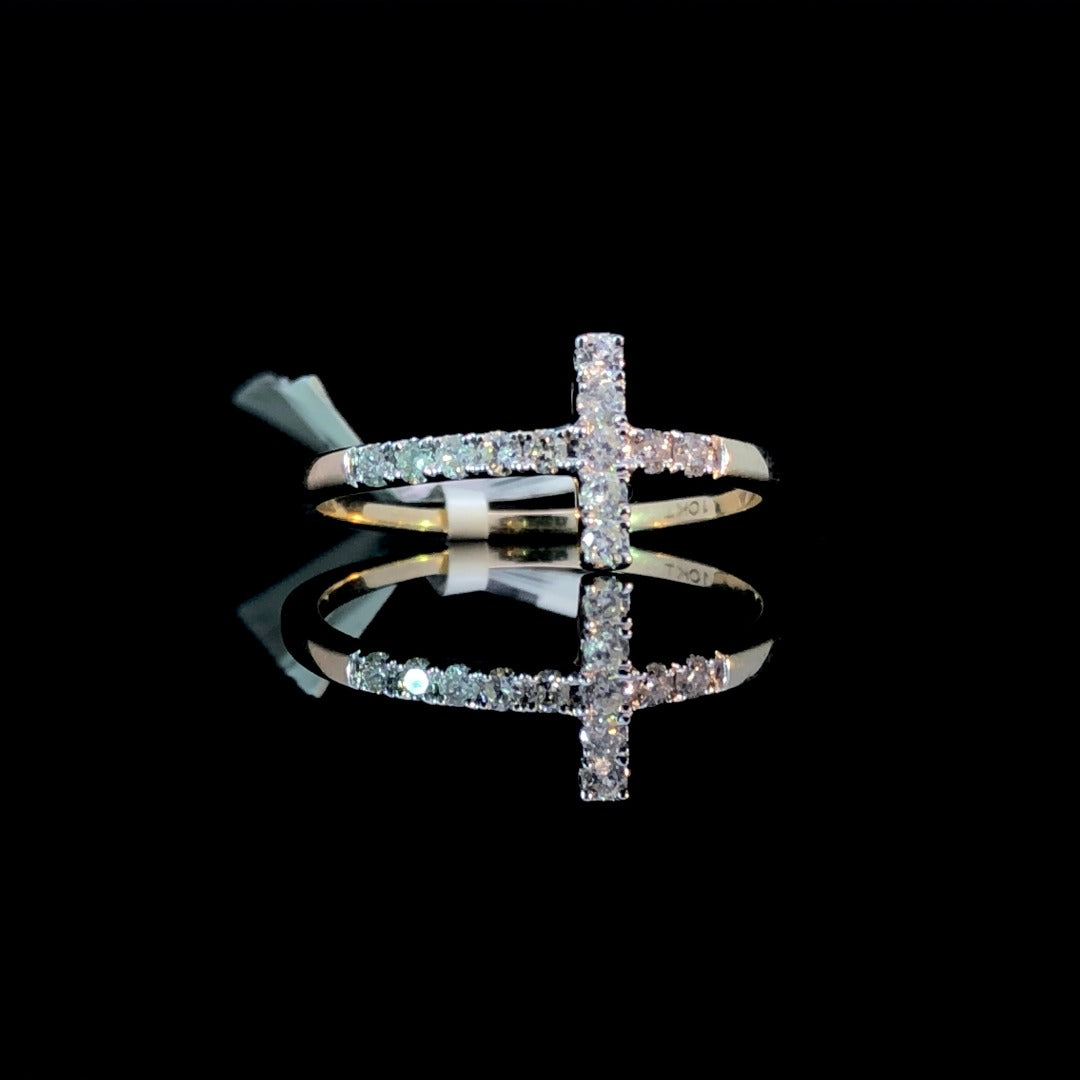 160905 - .20 ctw diamond ring
