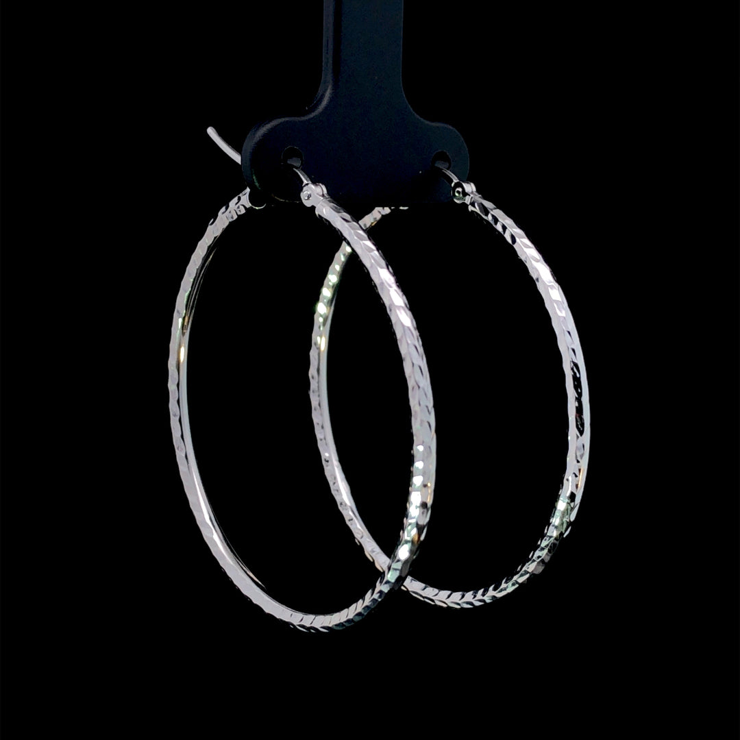 164700 - Gold hoops