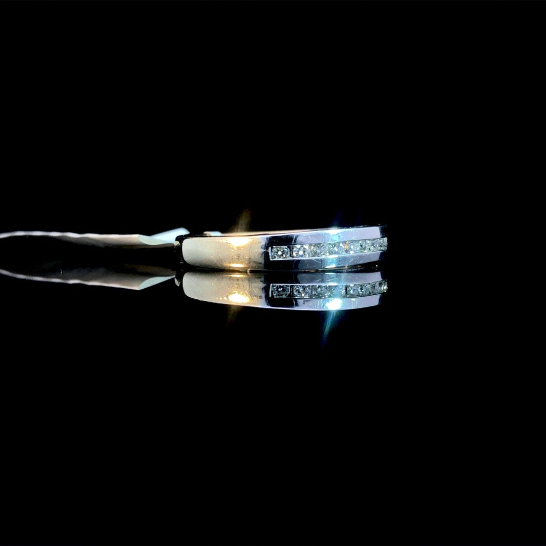 145461 - .48 ctw diamond band