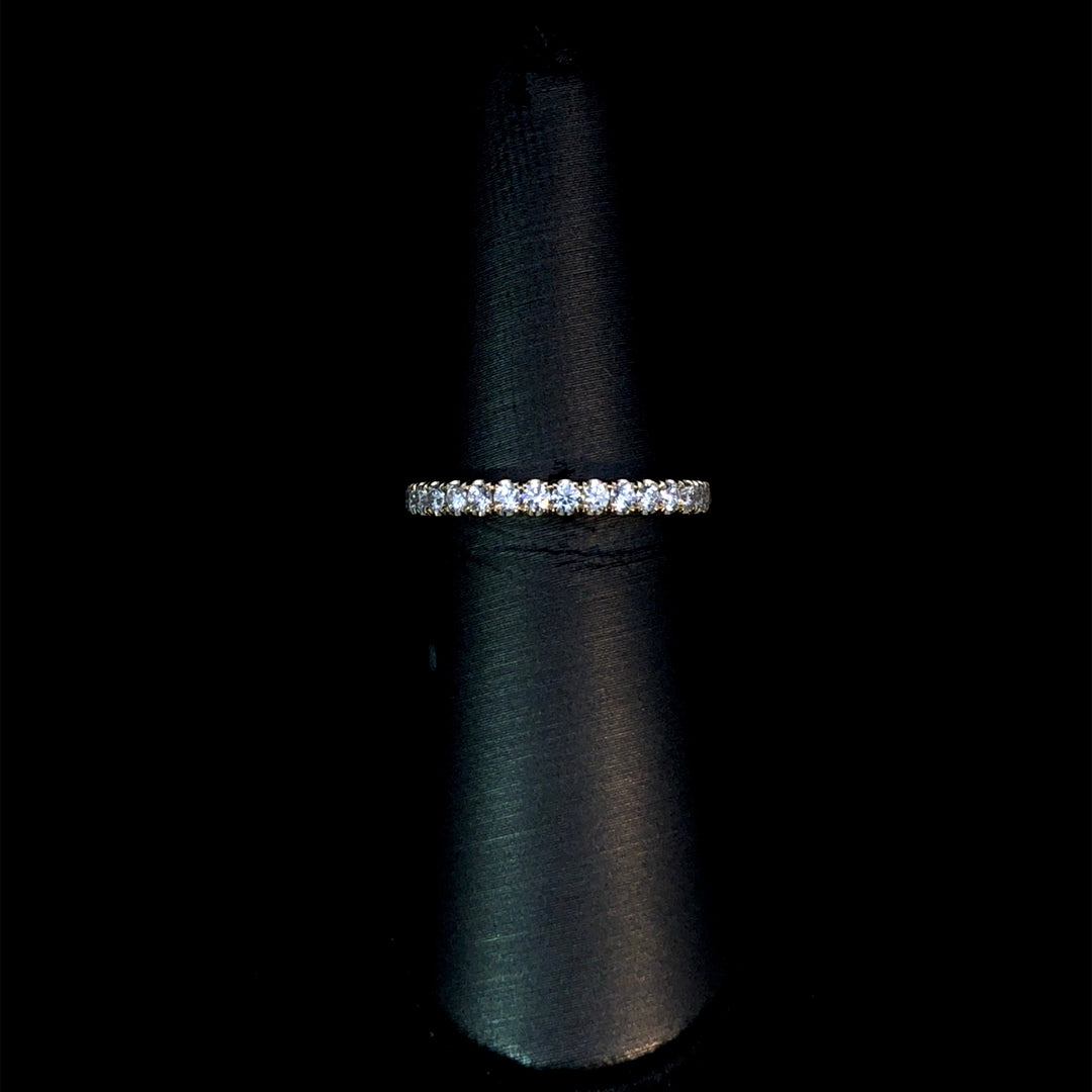 165444 - .50 ctw diamond band