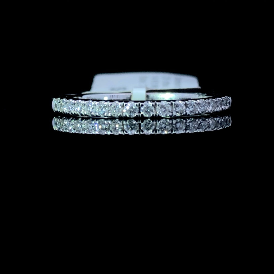 159287 - .25 ctw diamond band