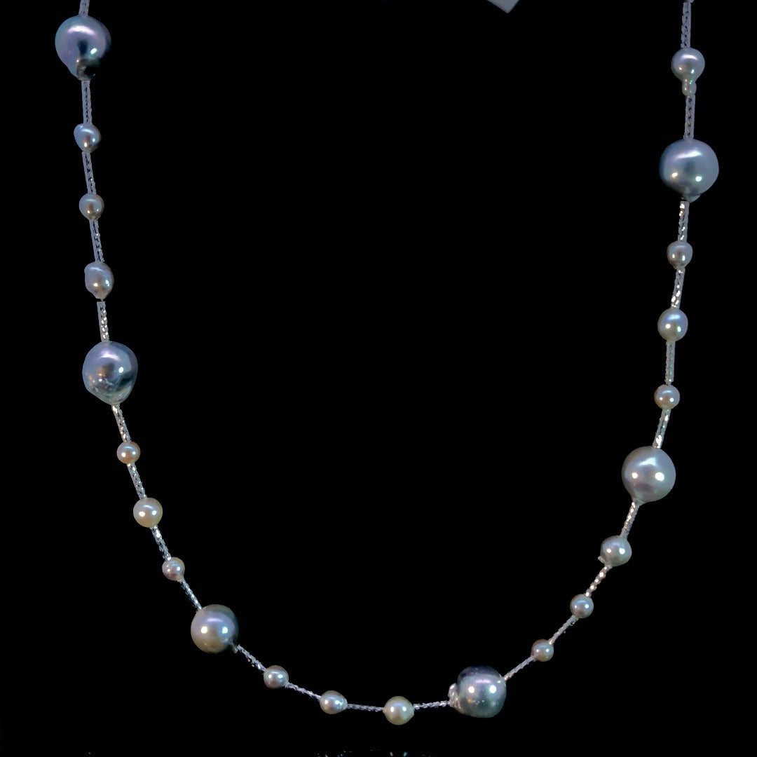 163292 - Pearl necklace