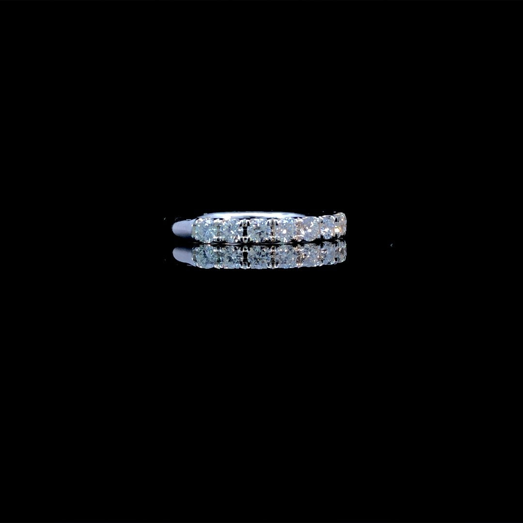 164256 - .75 ctw diamond band