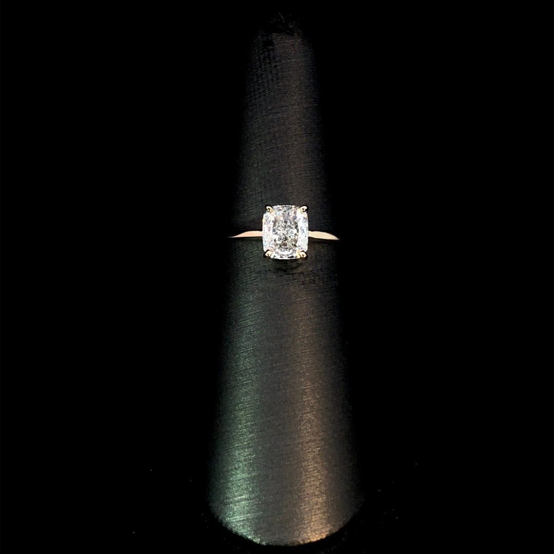 164795 - 1.00 ctw diamond ring