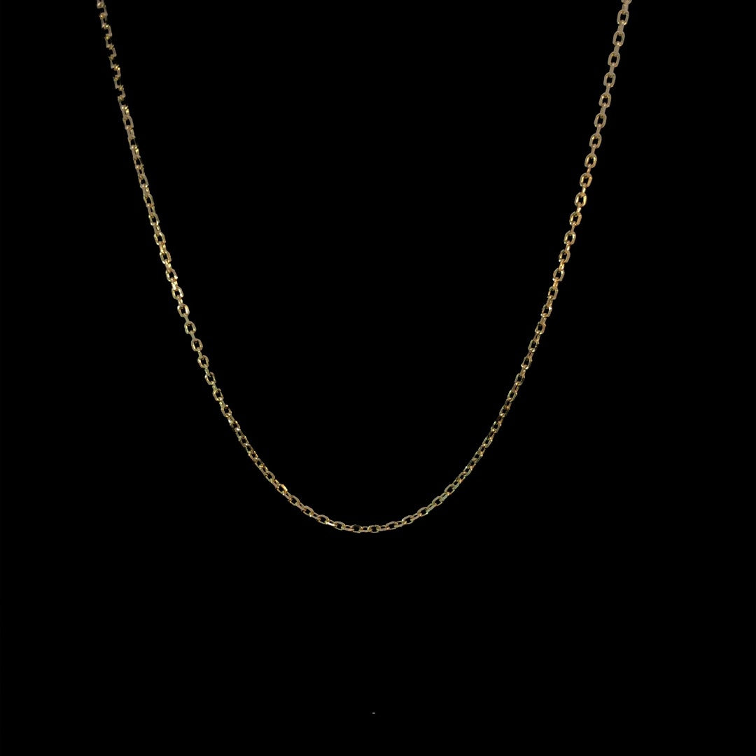 163467 - Gold Chain