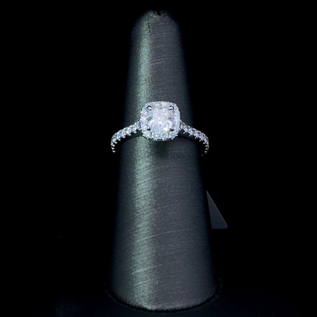 161753 - 1.25 ctw diamond ring