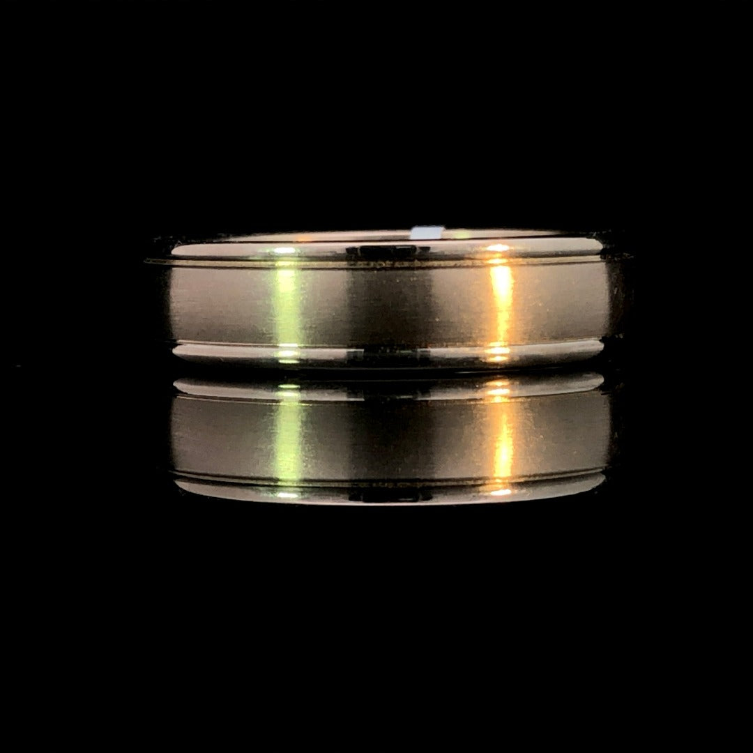 6 mm gold band