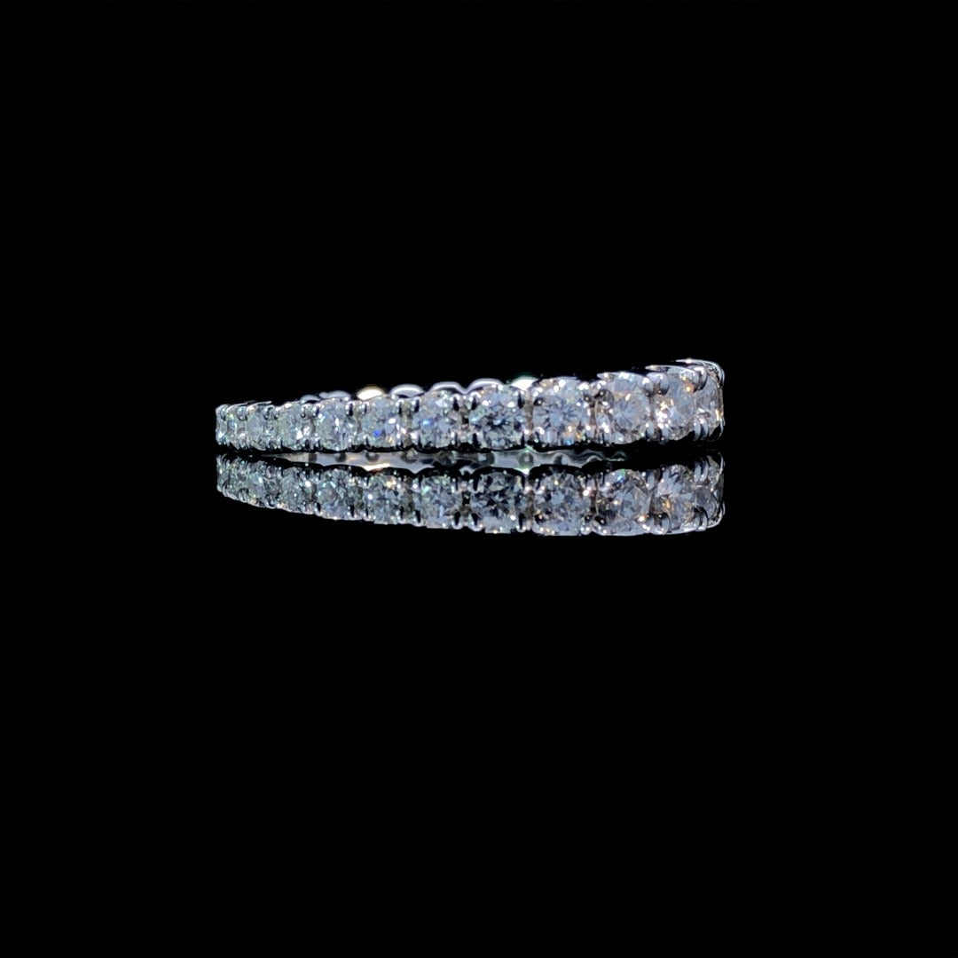 163577 - 1.10 ctw diamond band