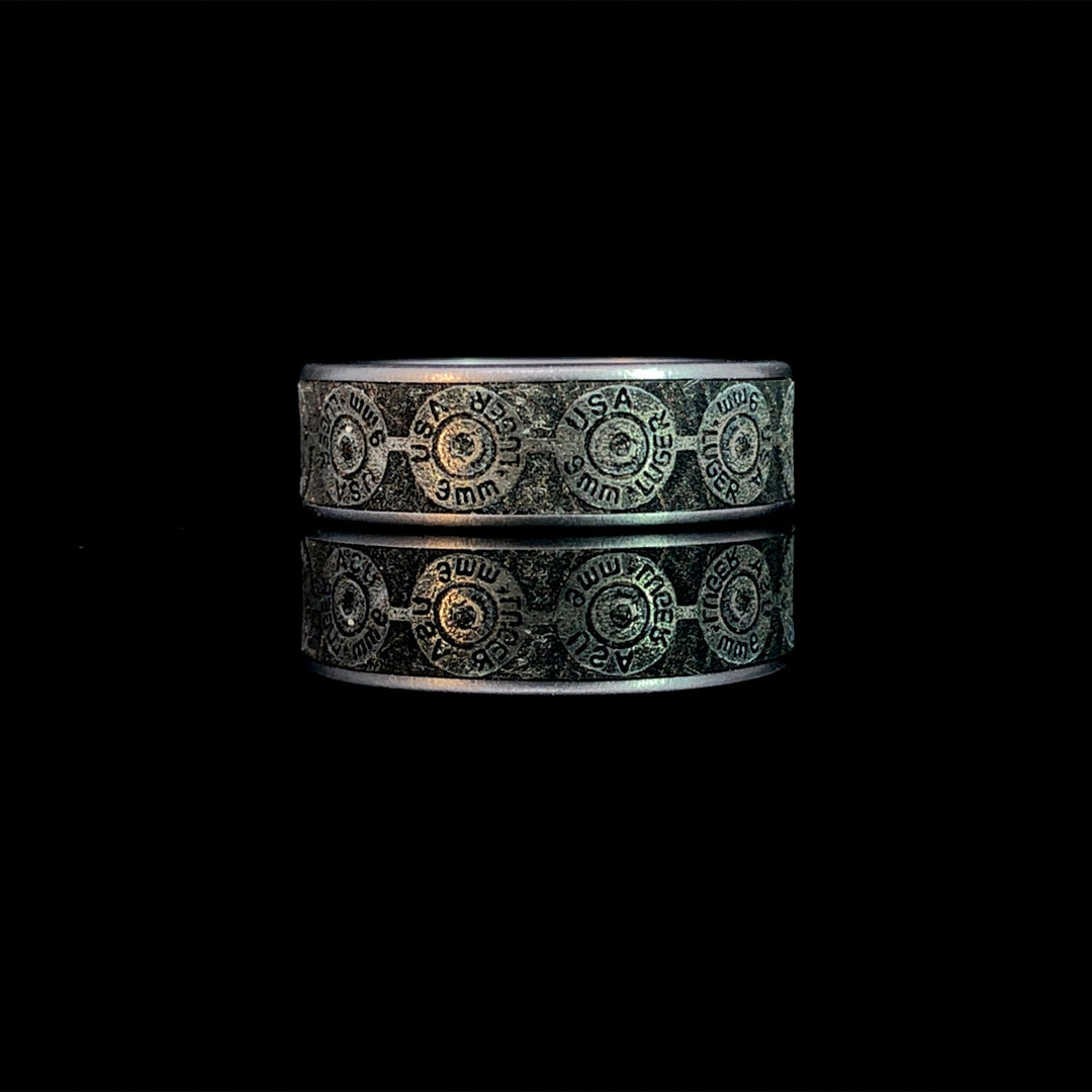164628 - Titanium/tantalum band
