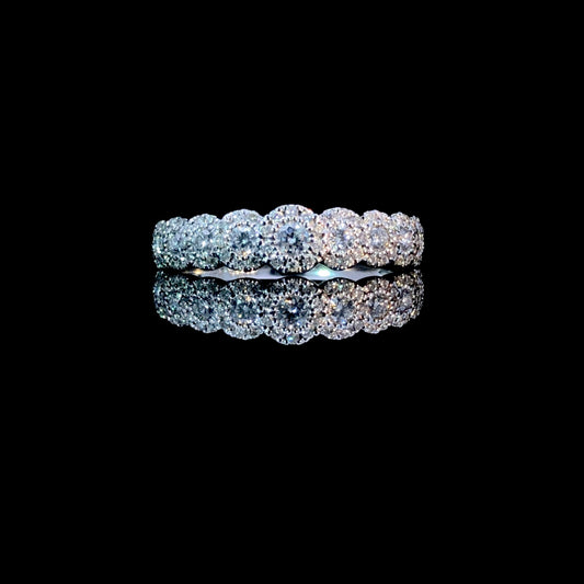165422 - .50 ctw diamond ring