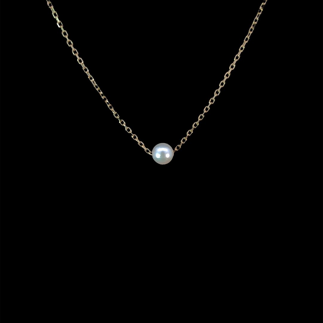 164318 - pearl necklace