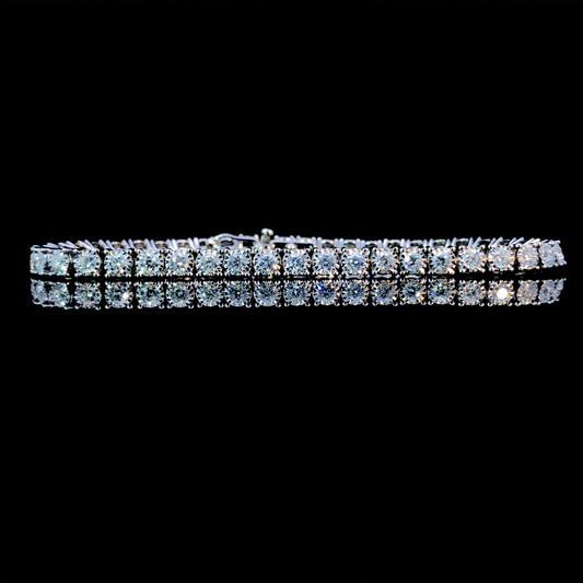 165747 - 3.00 ctw diamond bracelet