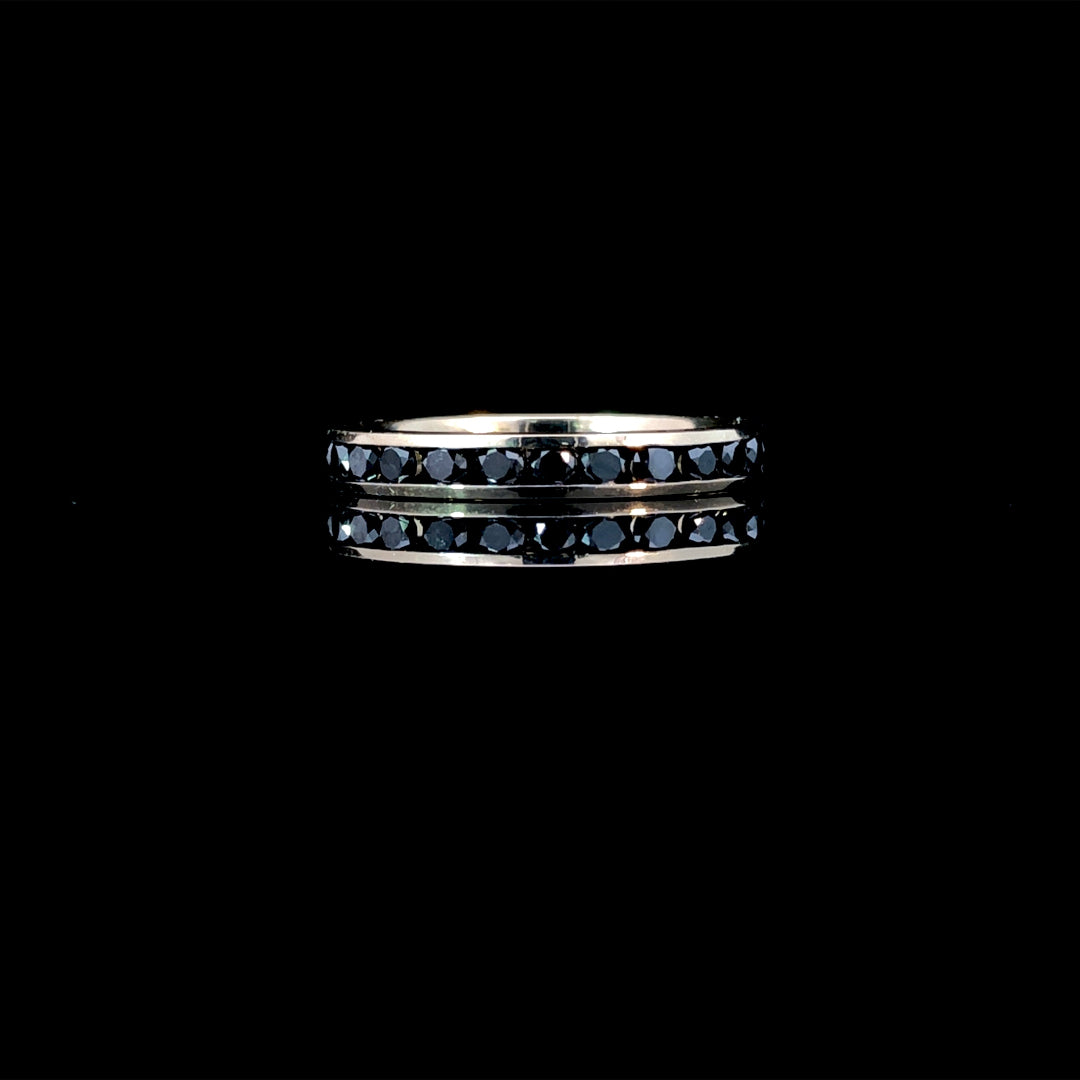165631 - .68 ctw diamond band