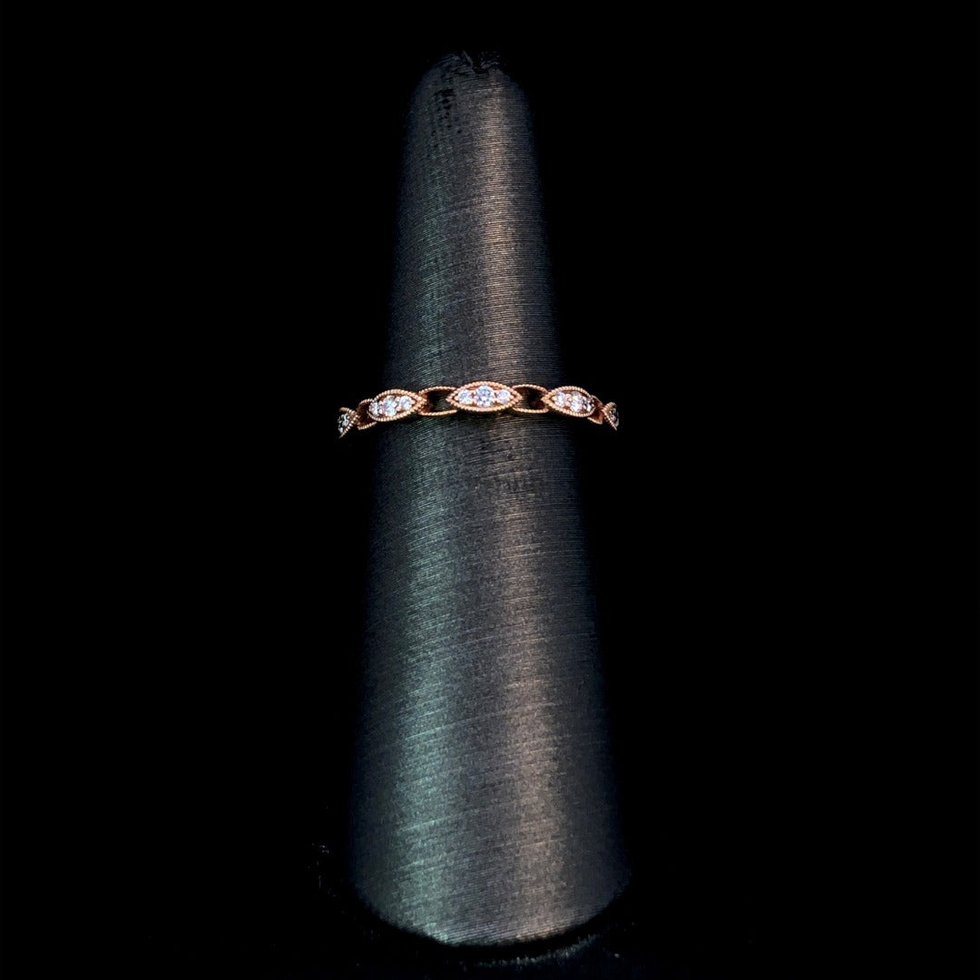 155626 - Diamond band