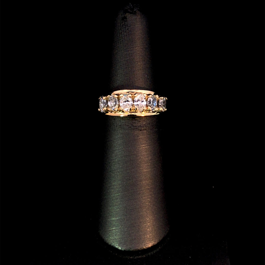 164591 - 1.07 ctw diamond ring