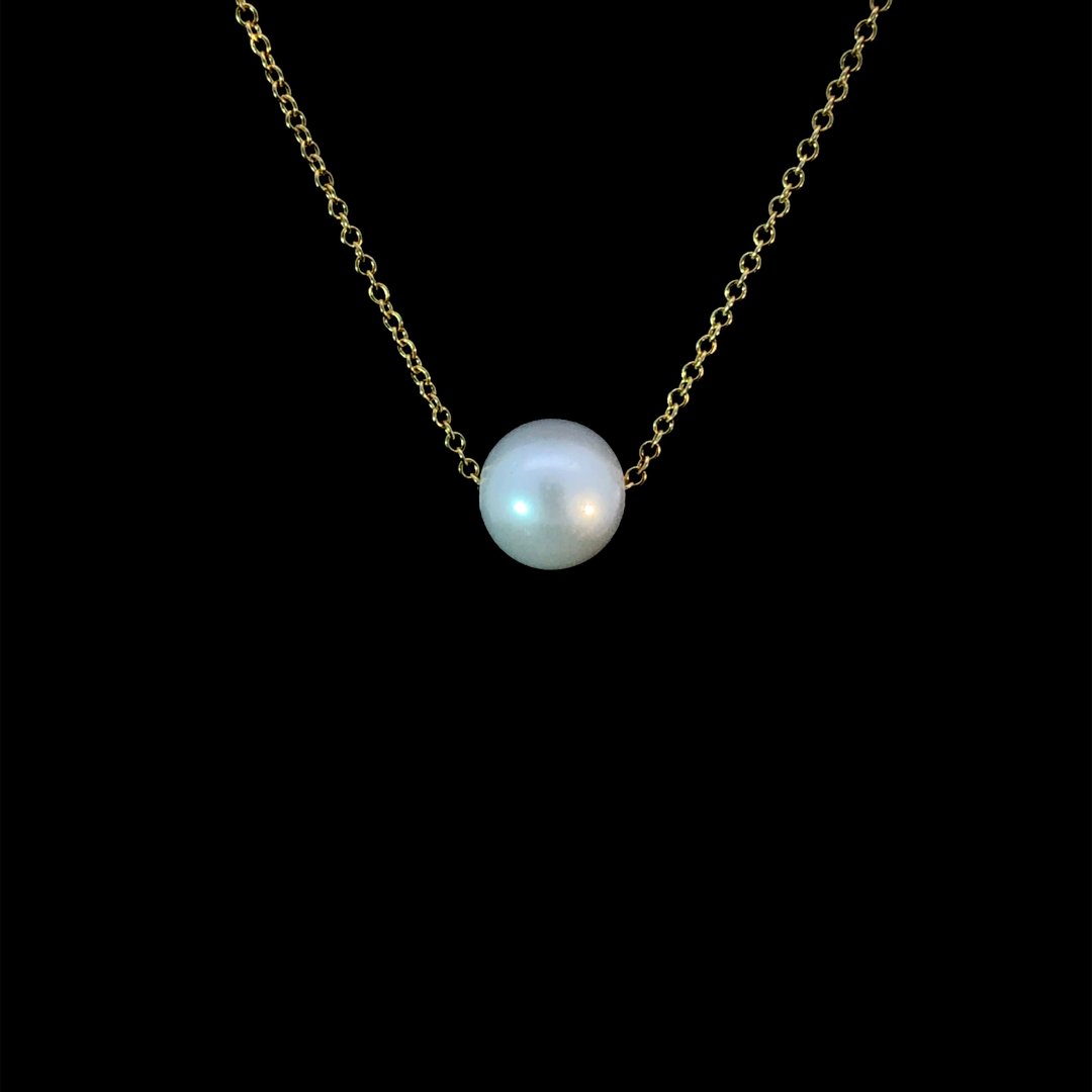 164316 - pearl necklace