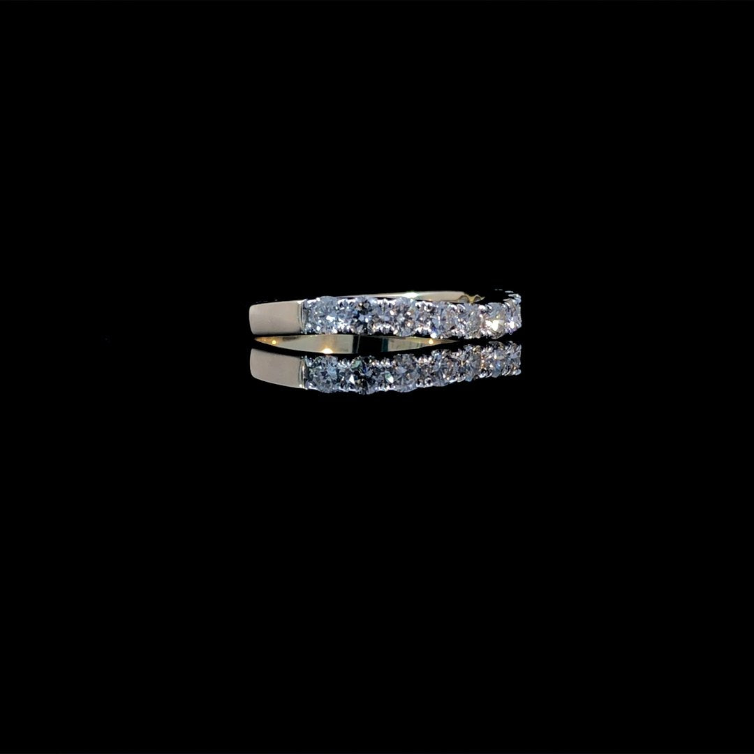 164167 - 1.00 ctw diamond band
