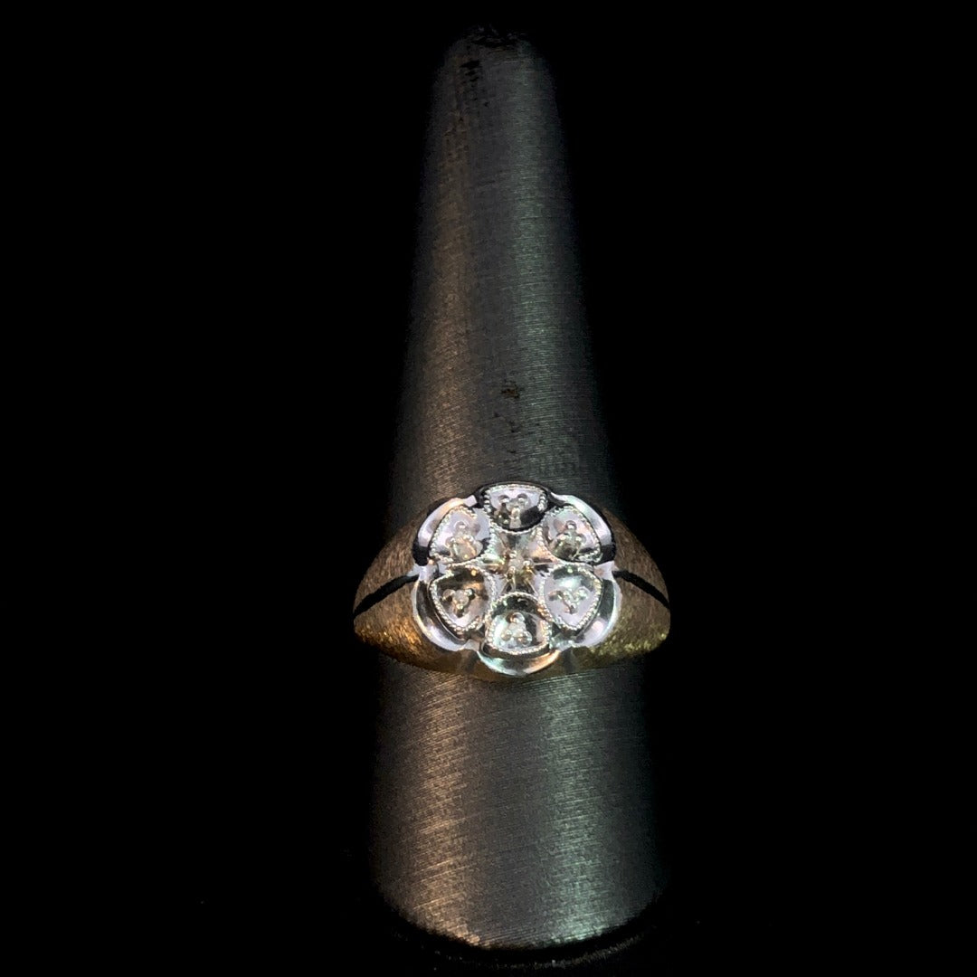 113034 - Diamond ring