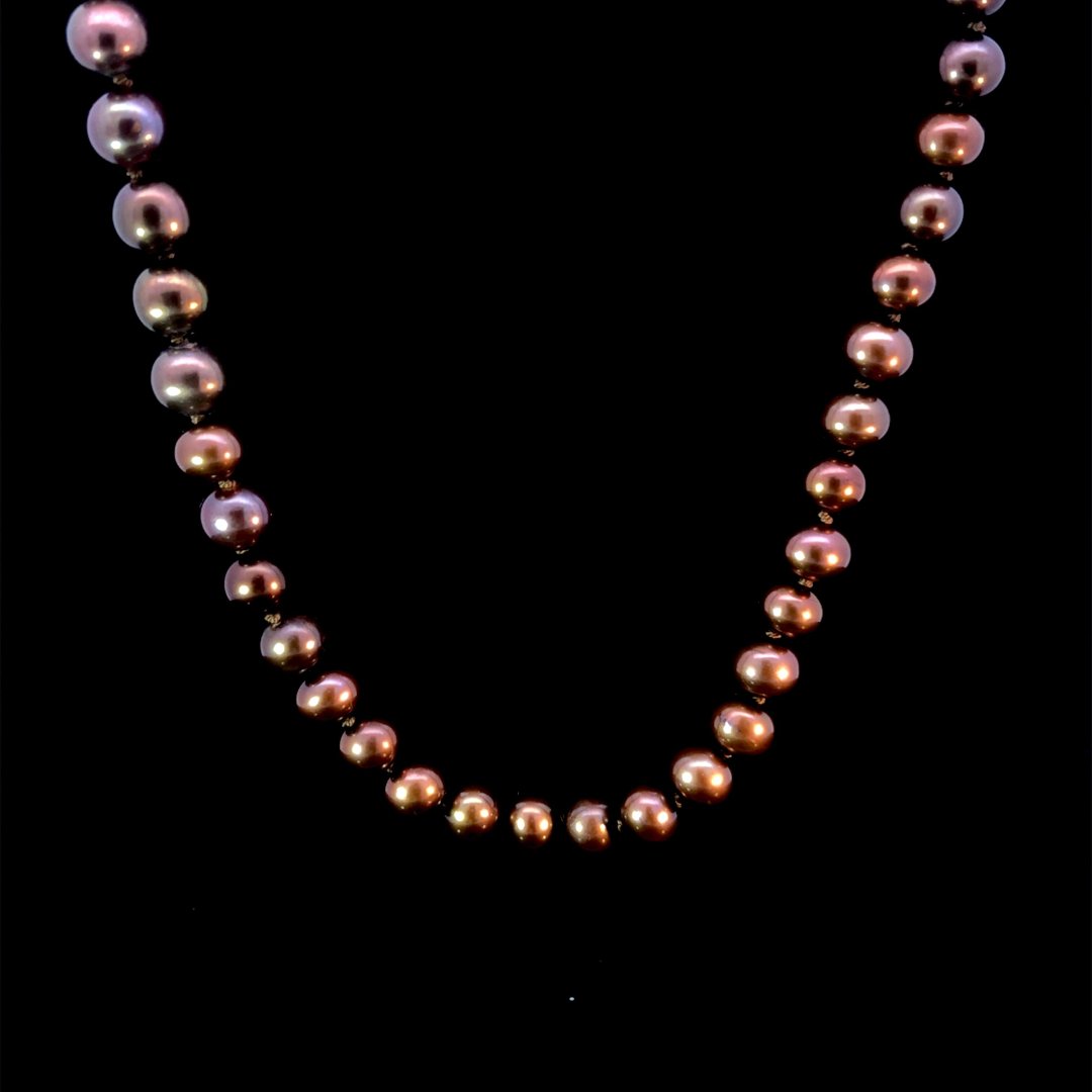 164312 - pearl necklace