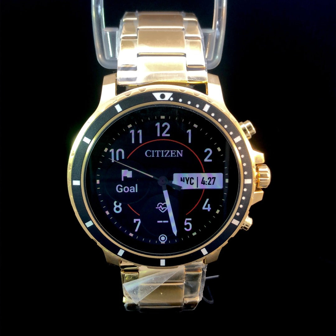 161549 - Citizen CZ Smart touchscreen smartwatch