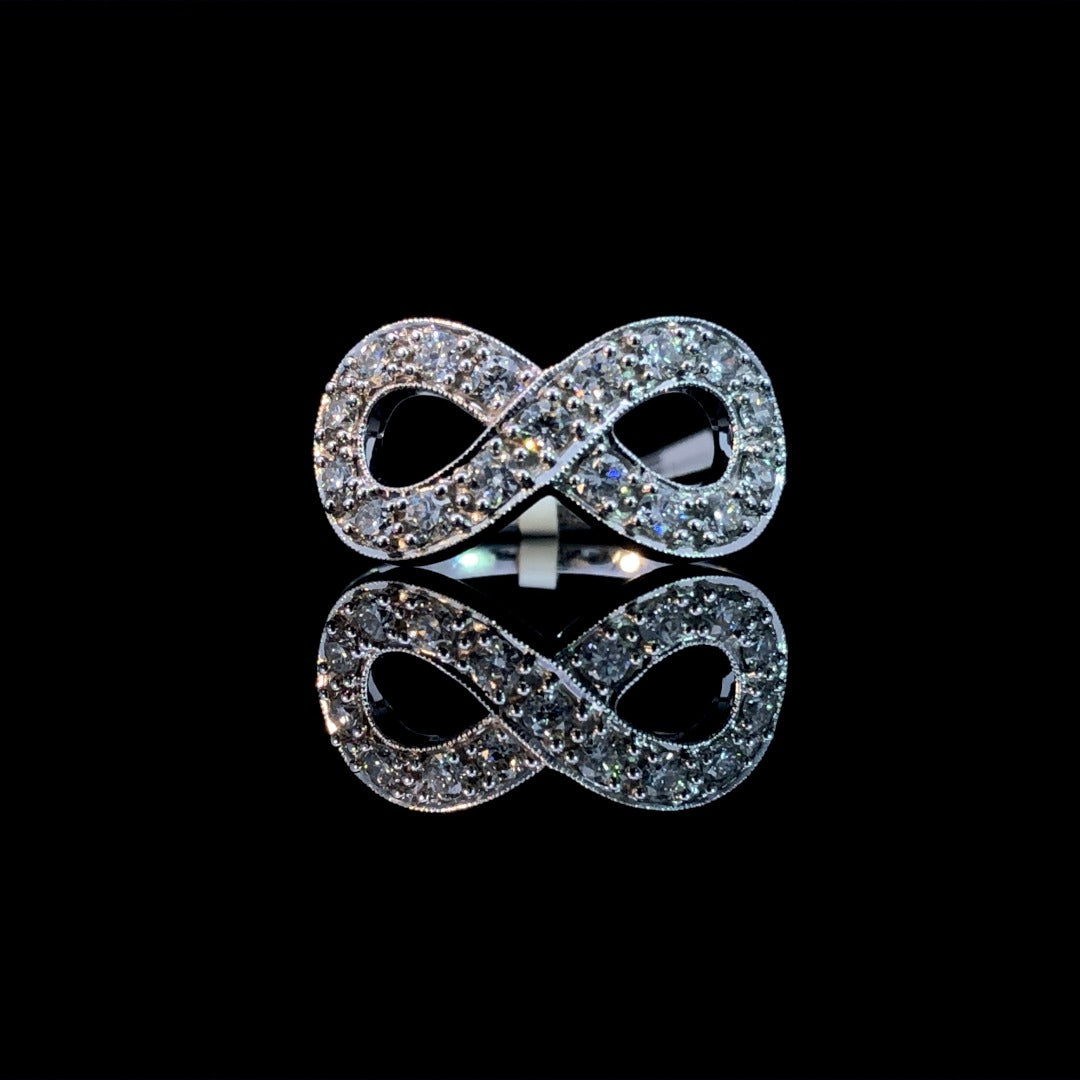 152280 - .50 ctw diamond ring
