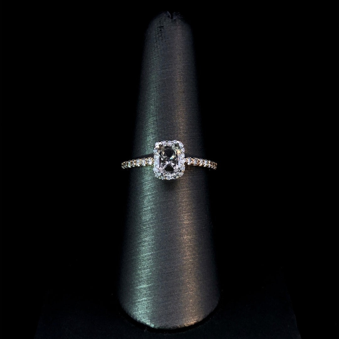 161113 - Diamond semi mount