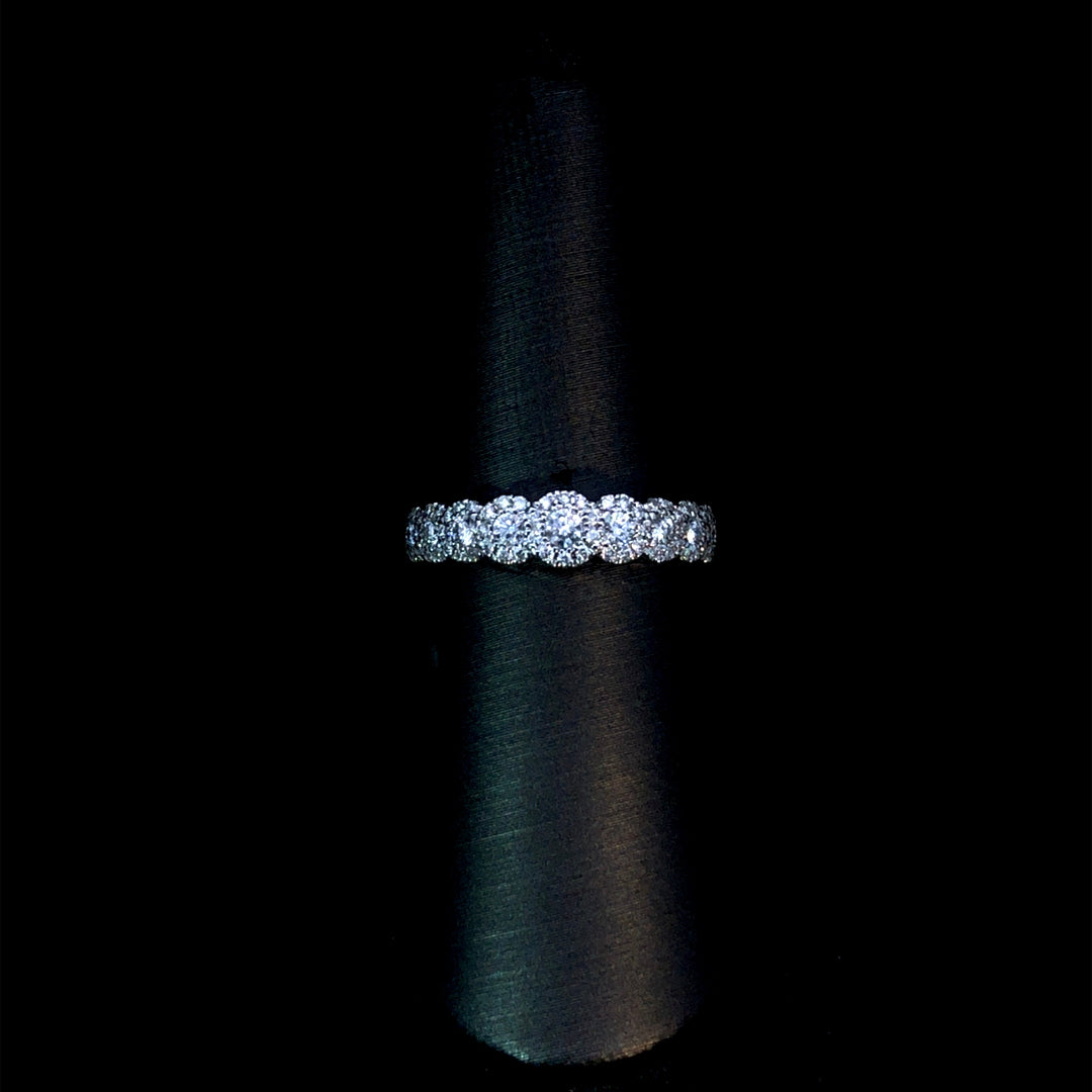 165422 - .50 ctw diamond ring