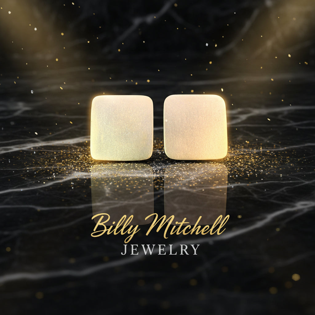 165580 - Gold cufflinks