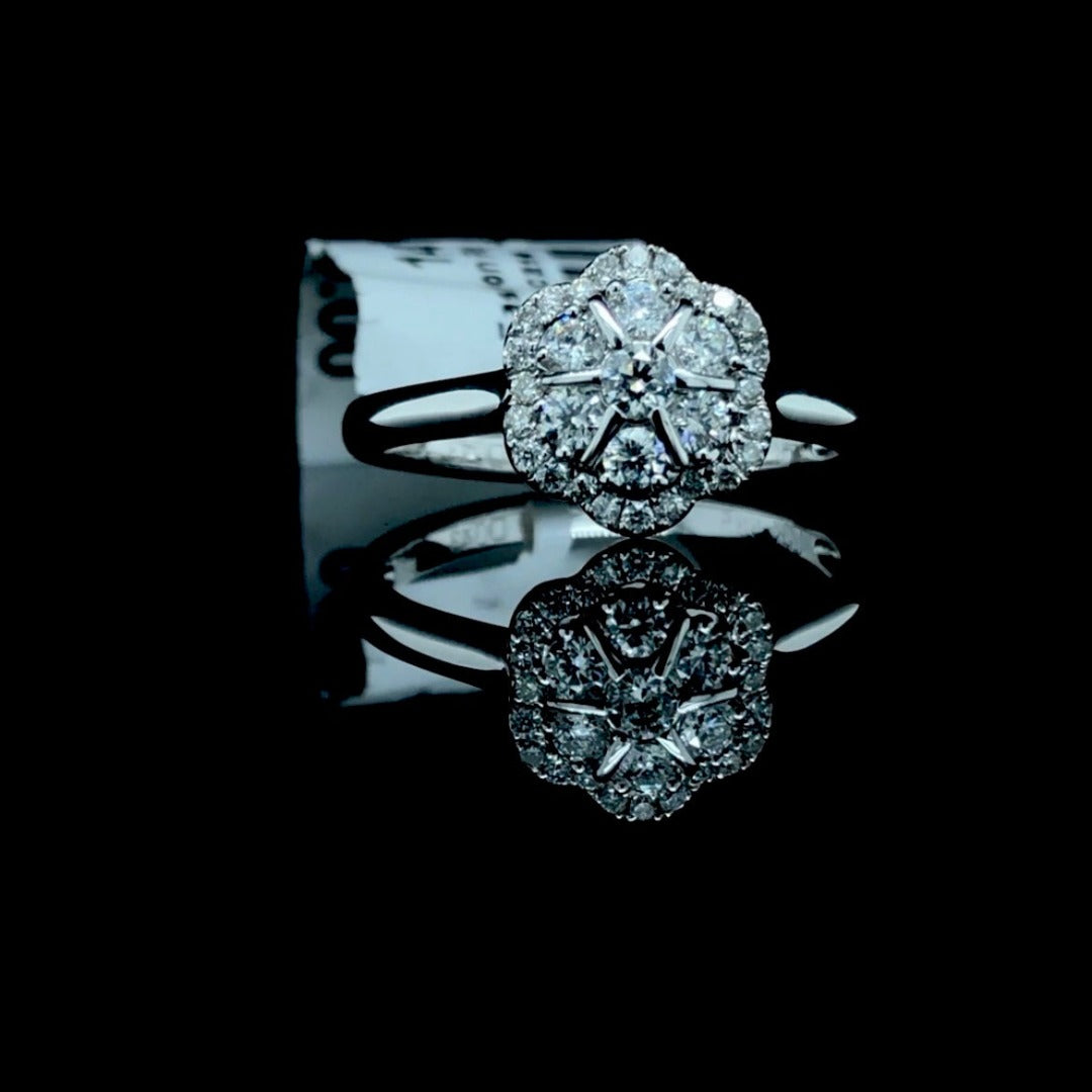 147733 - .43 ctw diamond ring