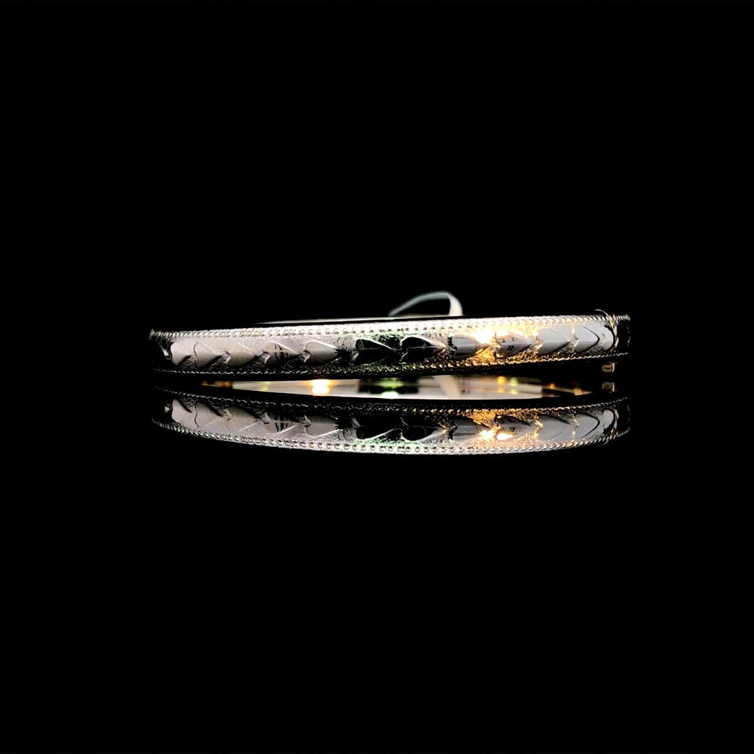 164377 - Gold filled bangle