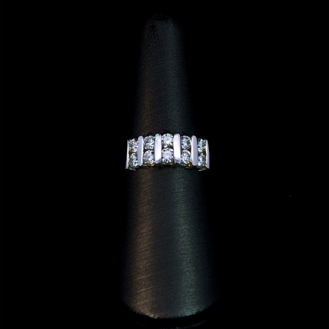 162963 - 1.06 ctw diamond ring