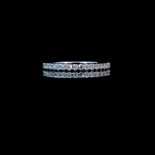 165448 - .29 ctw diamond band