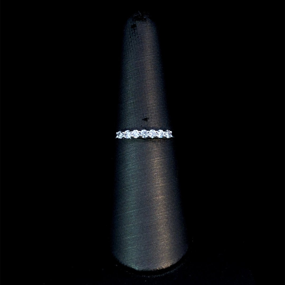 164160 - .25 ctw diamond band
