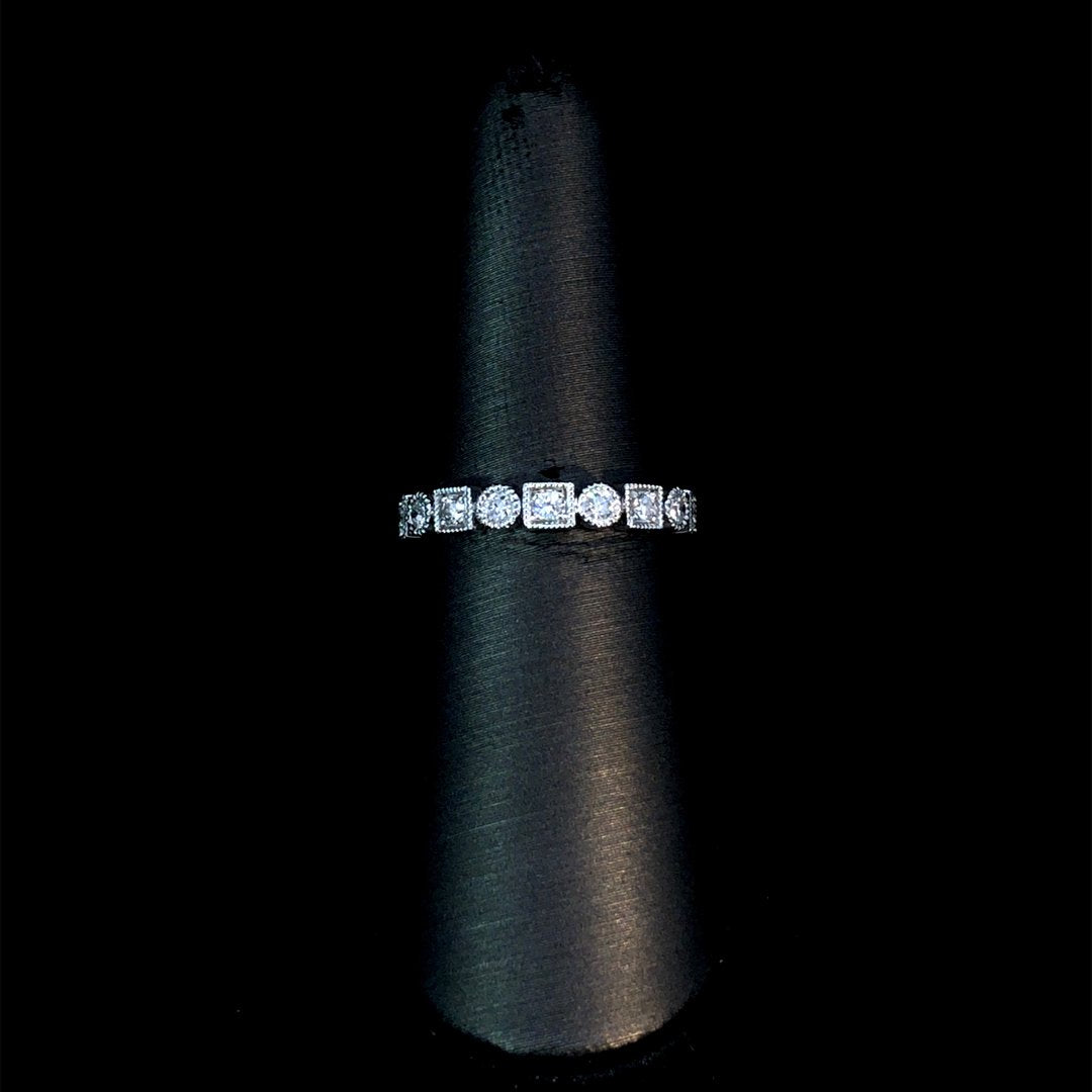 164298 - .25 ctw diamond band