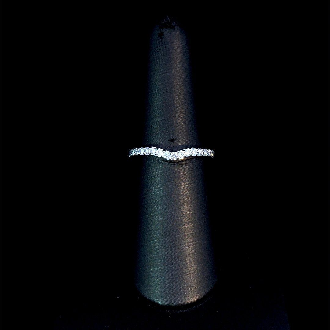 164163 - .36 ctw diamond ring