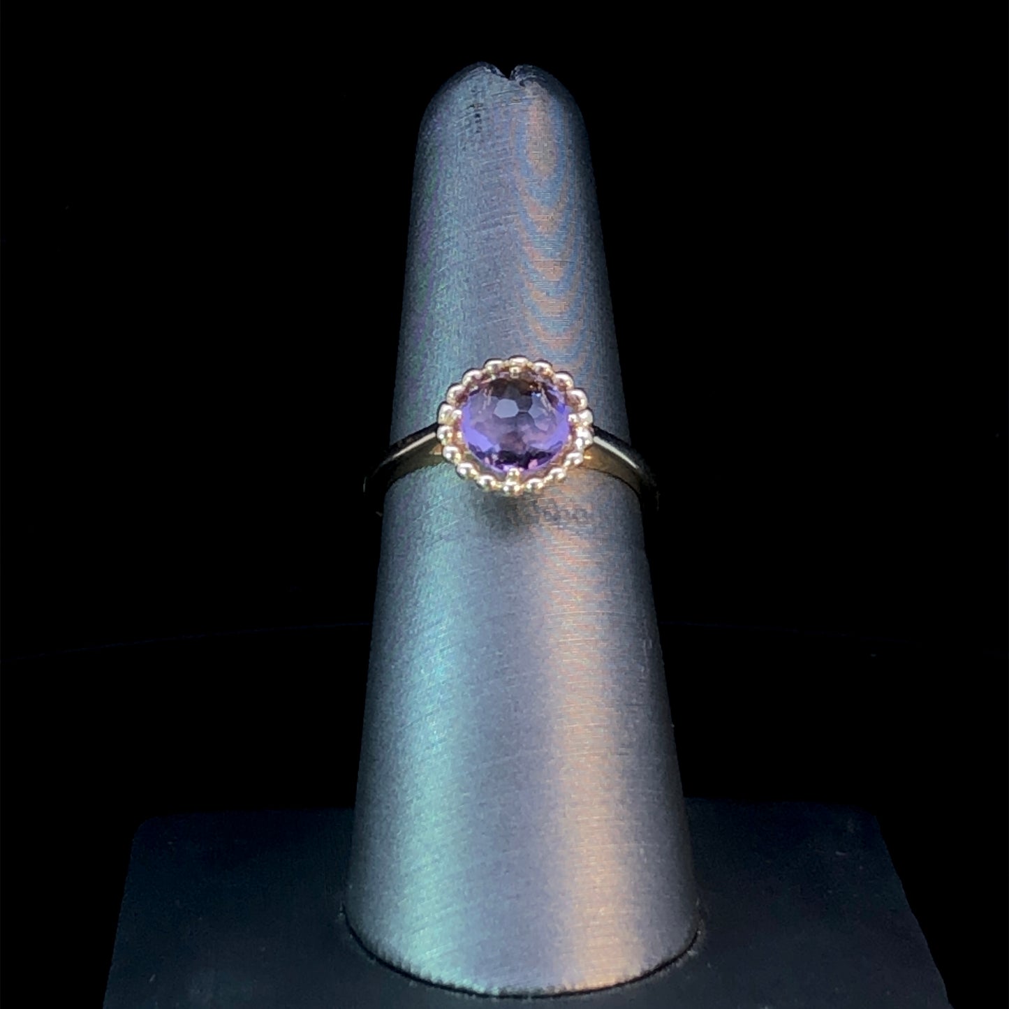 154964 - Amethyst Ring