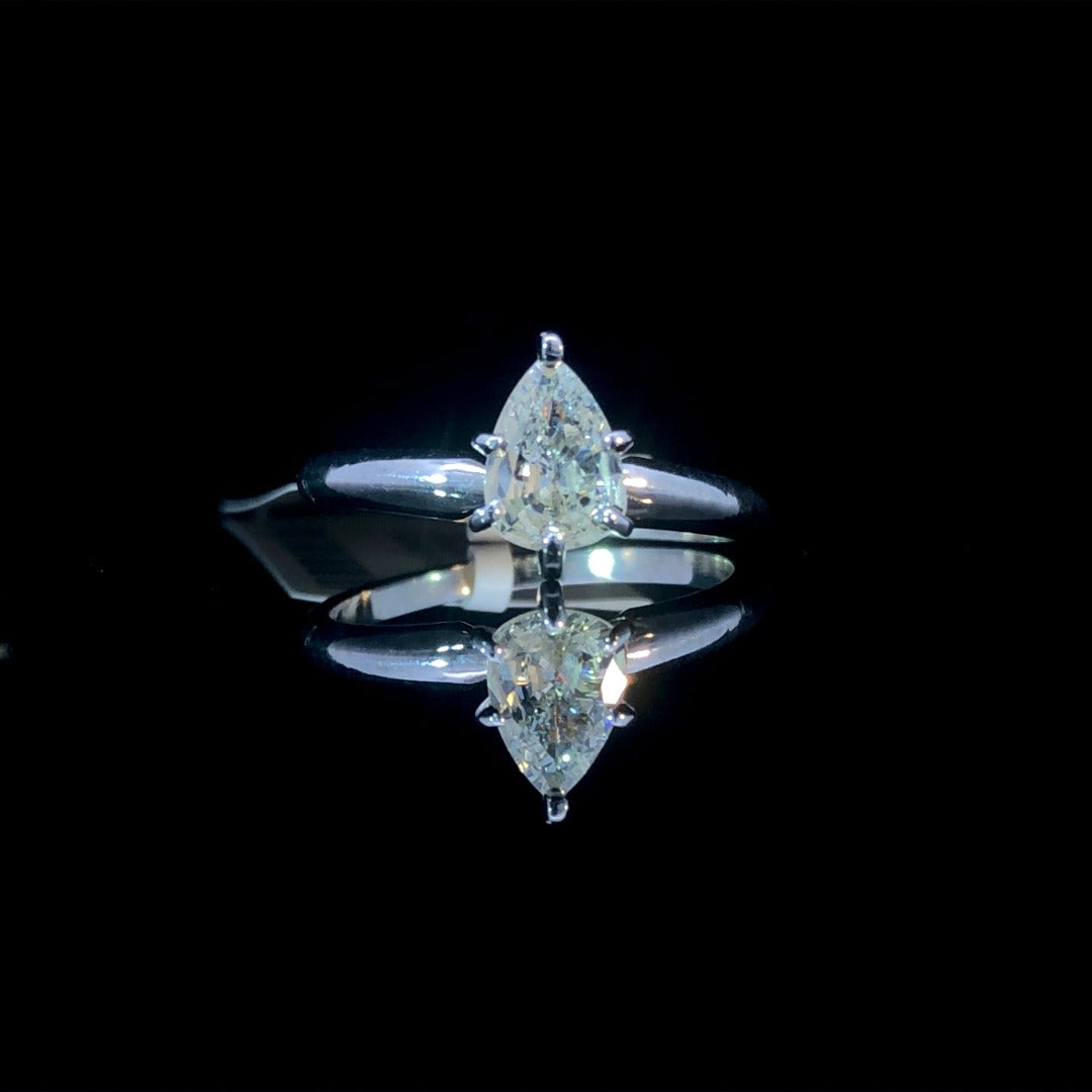 163056 - .51 ctw diamond ring