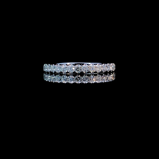 165447 - .48 ctw diamond band