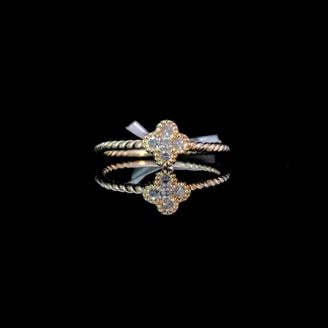 160864 - .10 ctw diamond ring
