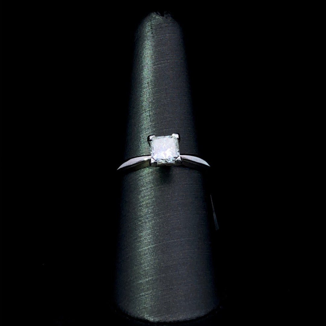161387 - 1.00 ct diamond ring