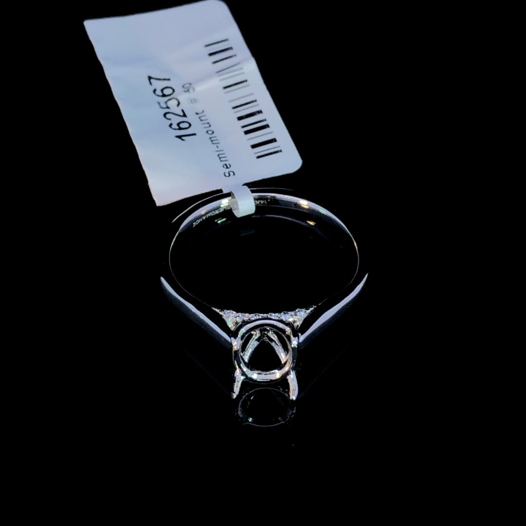 162567 - Gold semi mount