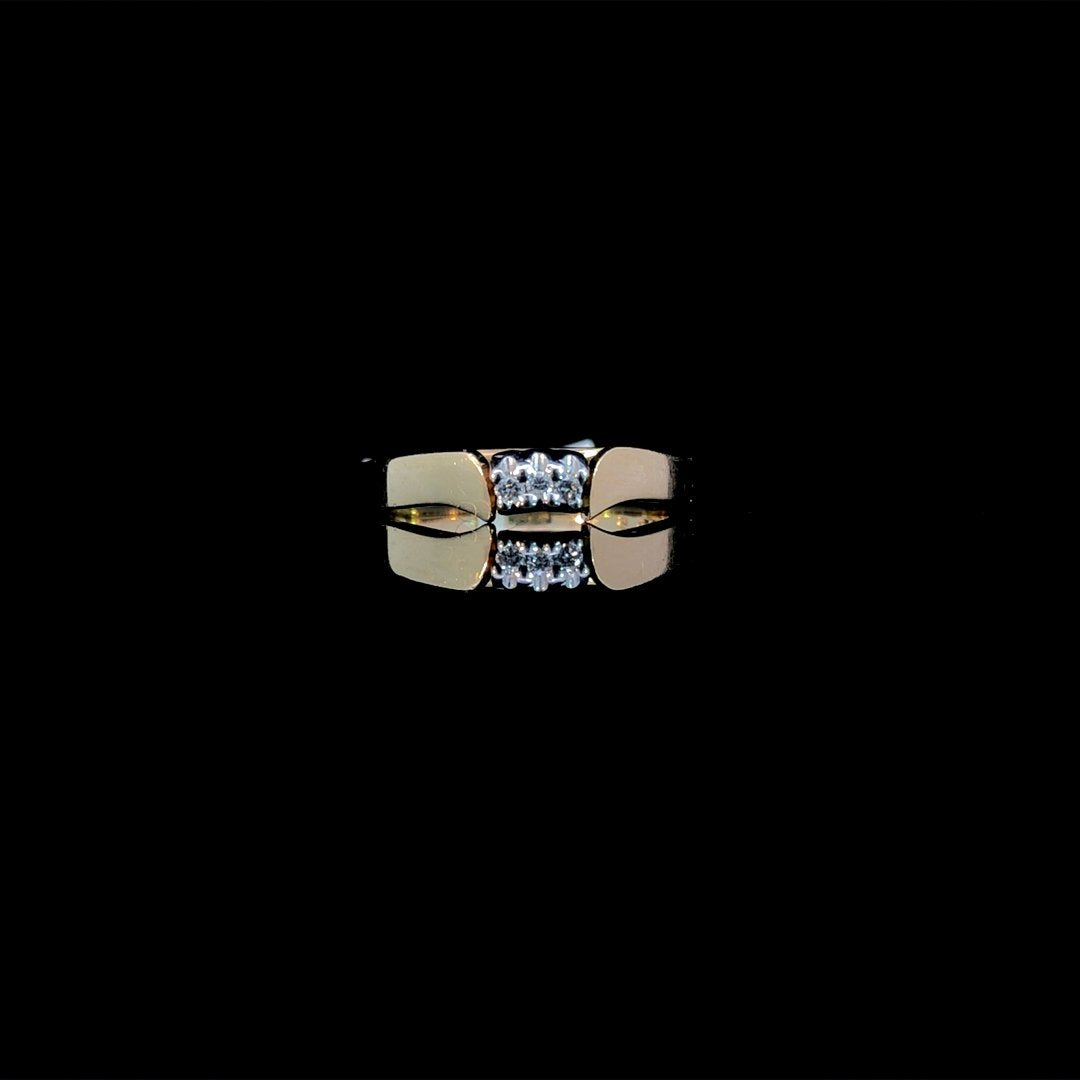 115000 - .04 ctw diamond band