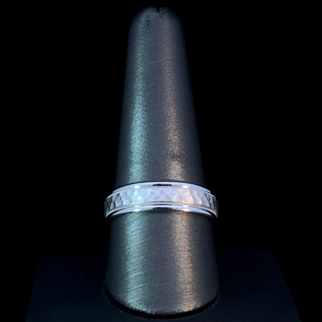 6 mm gold band