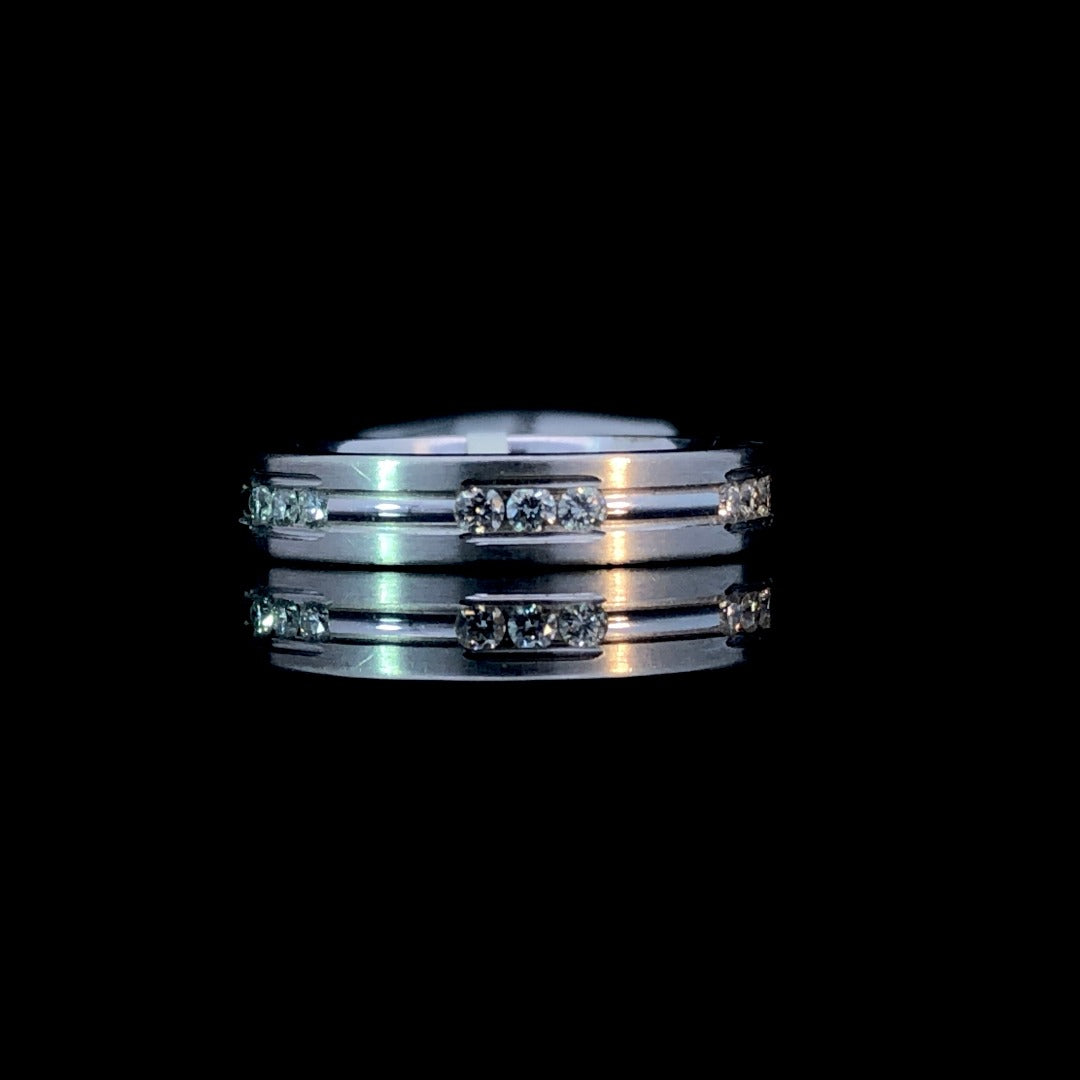 122118 - .36 ctw diamond band