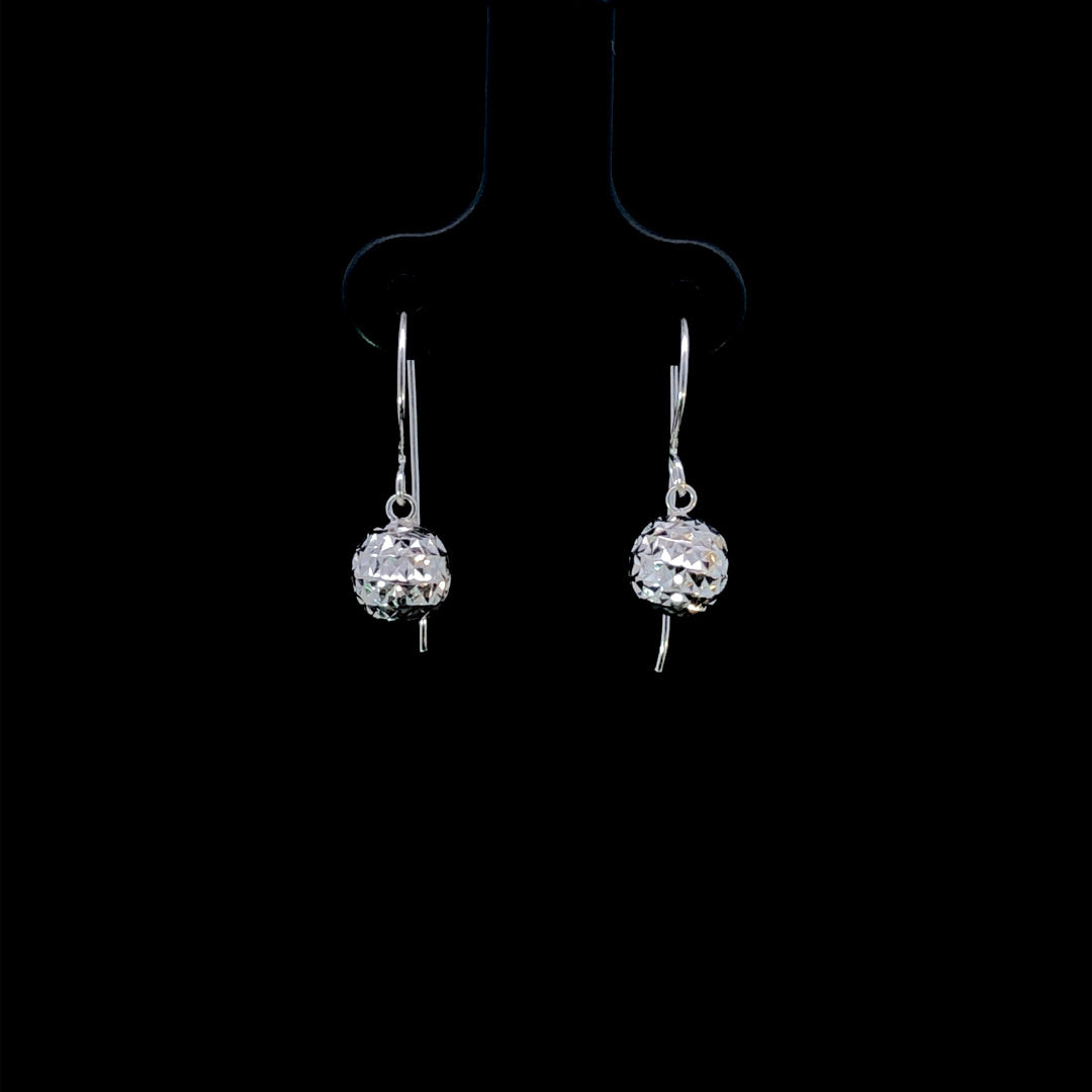 164710 - Gold earrings